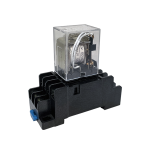 Реле РЭК78/4 3А 12V DC с модульным разъёмом - ML00006789